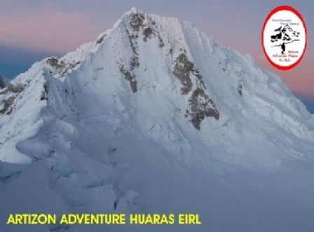 Pared del Nevado Quitaraju - Cordillera Blanca